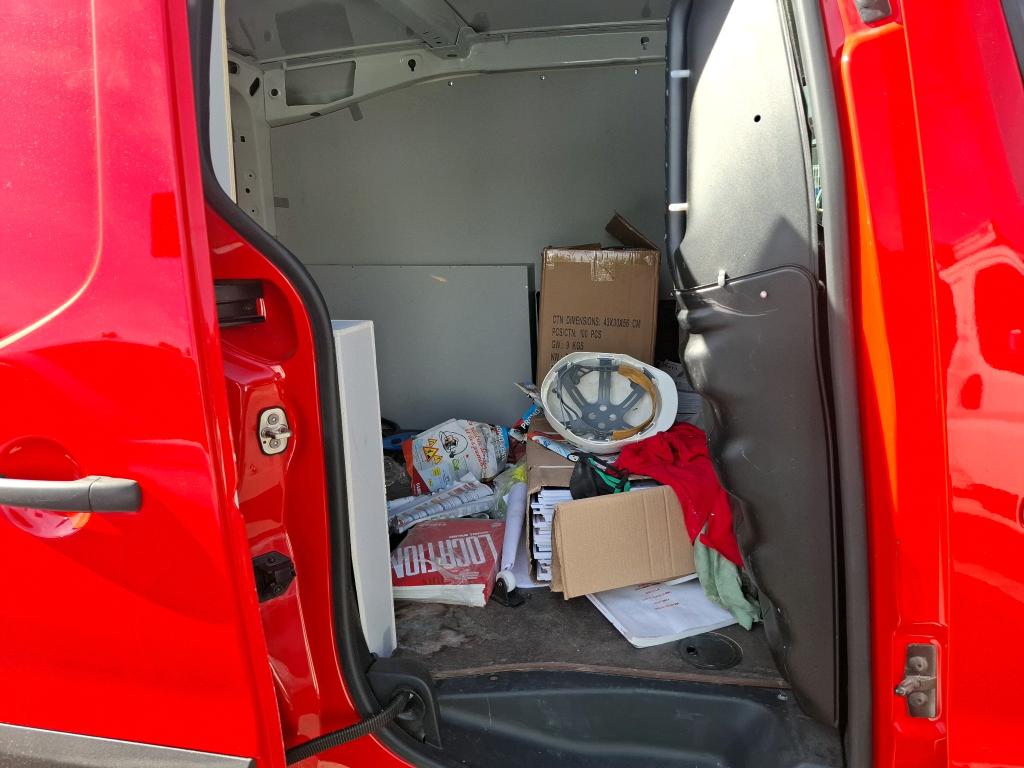 Citroen BERLINGO FOURGON ELECTRIC M CLUB AVEC BATTERIE 2019