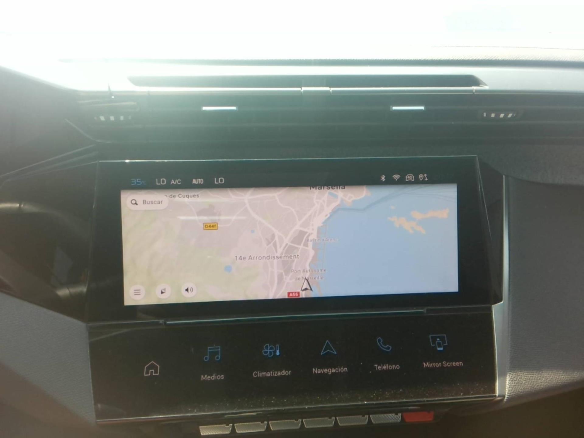 Peugeot 308 BlueHDi 130ch S&S EAT8 Allure Pack 2022