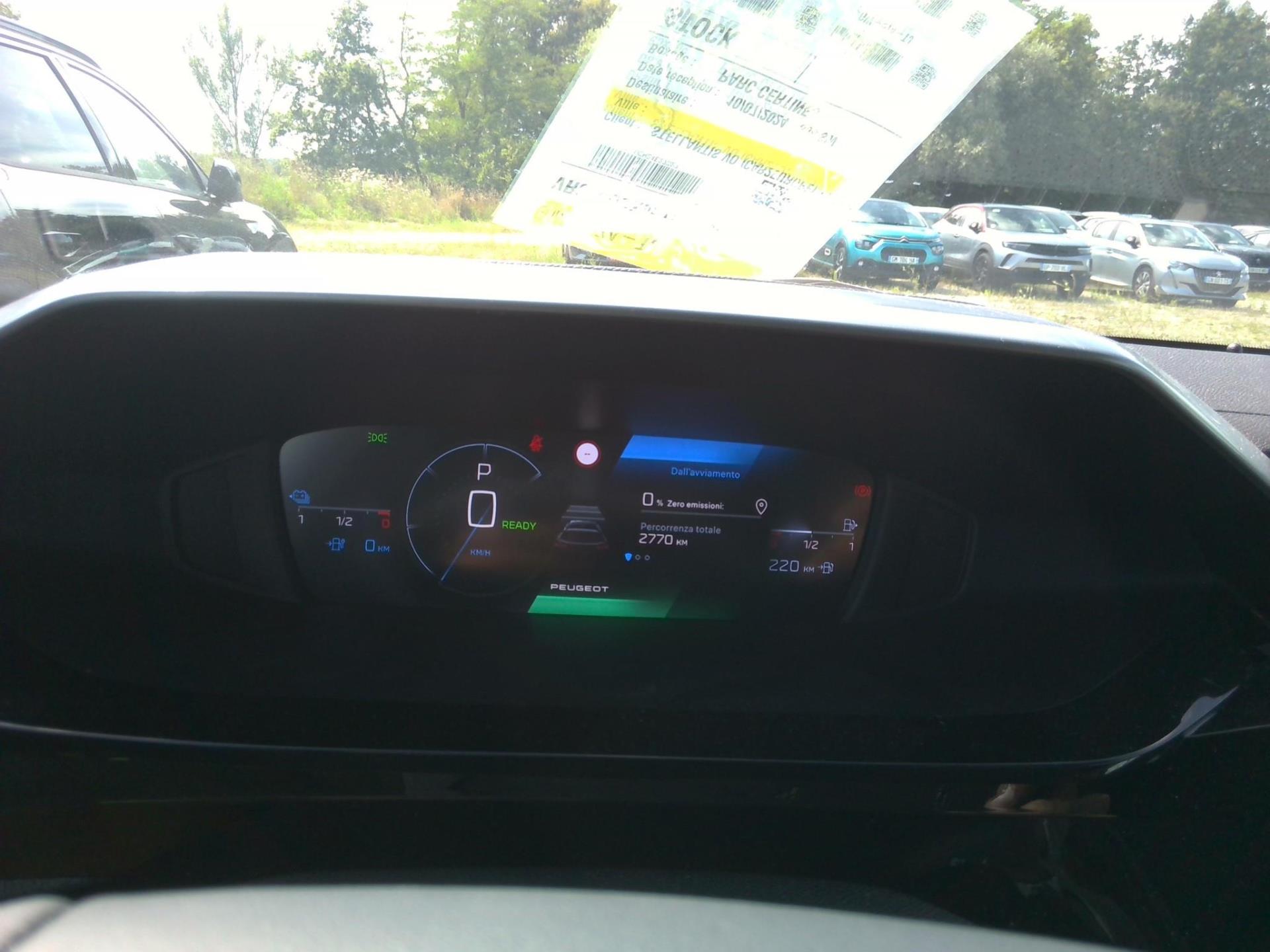 Peugeot 308 SW PHEV 180 e-EAT8 Allure 2024