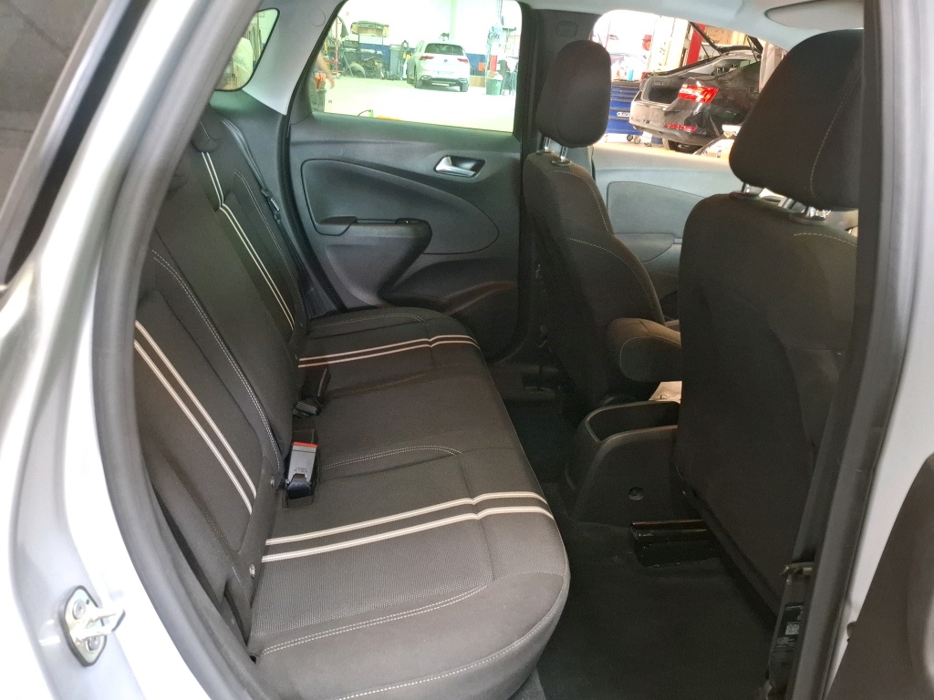 Opel Crossland 1.2 Turbo 110 ch BVM6 Elegance 2023