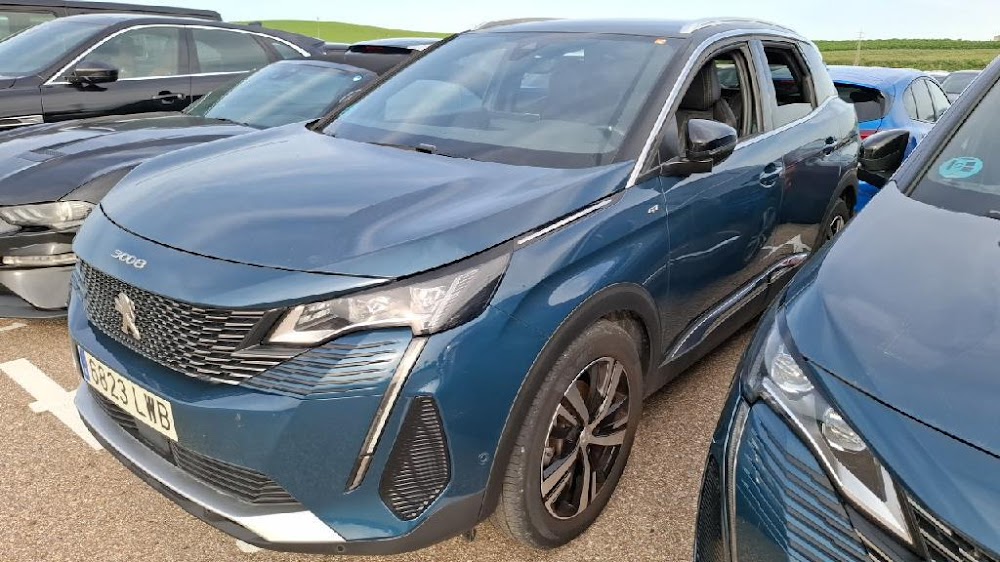 Foto Peugeot 3008 4