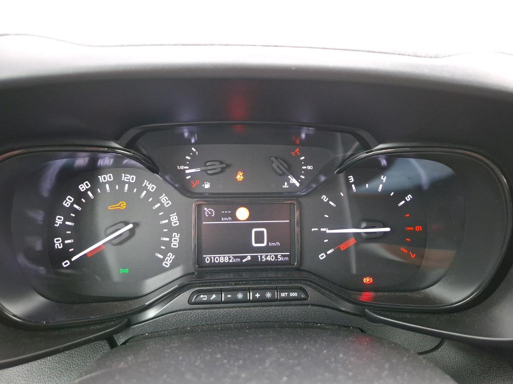 Citroen Berlingo Taille XL 7pl BlueHDi 130 S&S BVM6 Feel 2022
