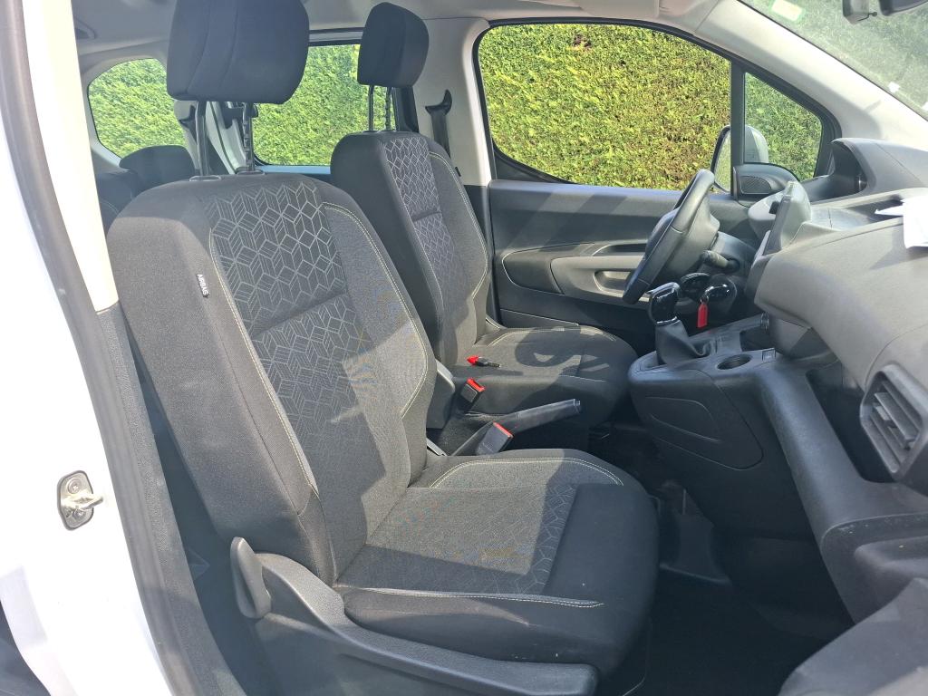 Peugeot Rifter Standard BlueHDi 100 S&S BVM6 Active 2020