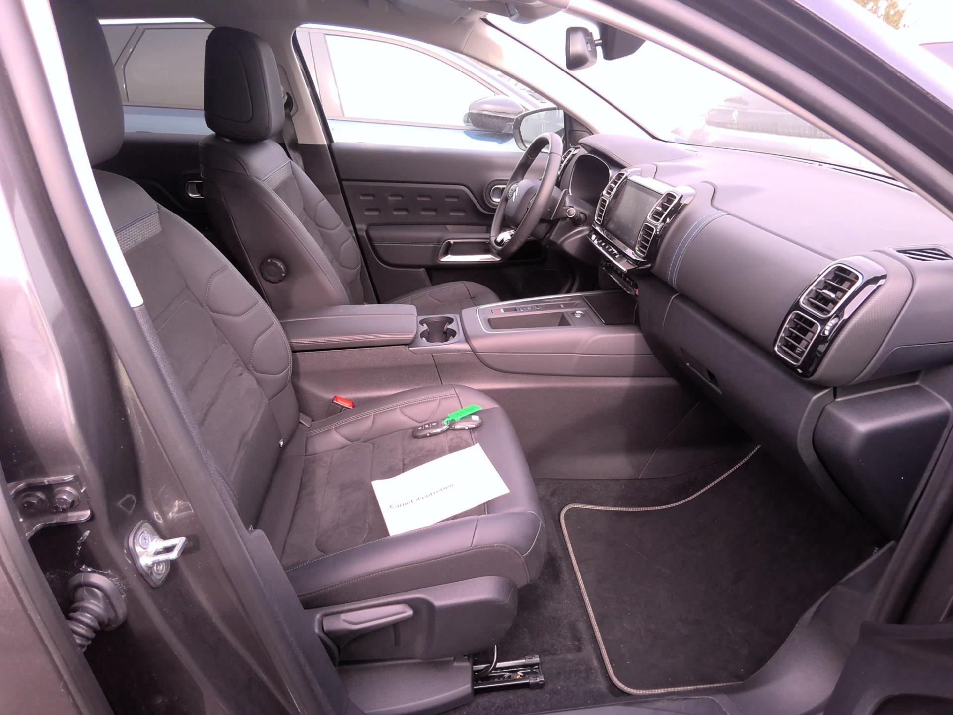 Citroen C5 Aircross PureTech 130 S&S EAT8 Feel Pack 2023