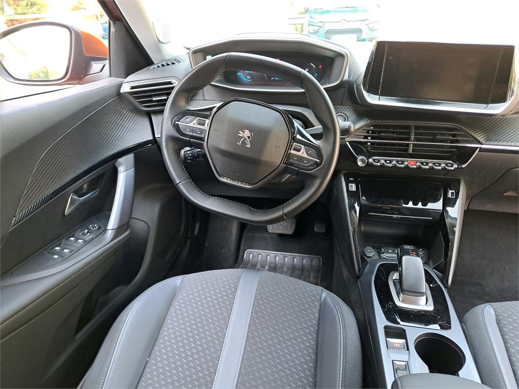 Peugeot 2008 Electrique 136 ch Allure 2021