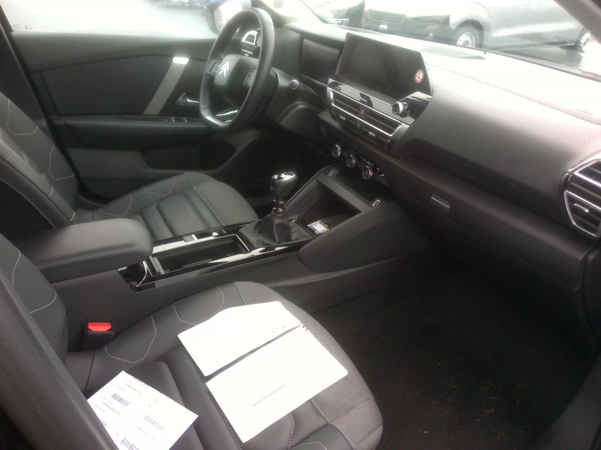 Citroen C4 BlueHDi 110 S&S BVM6 Shine 2022