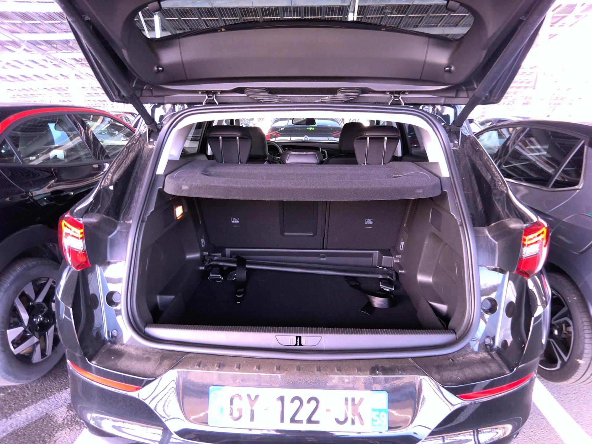 Opel Grandland 1.2 Turbo 130 ch BVA8 Elegance Business 2023