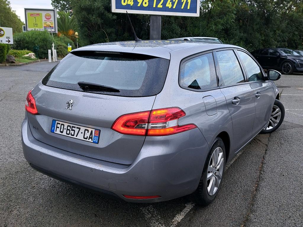 Peugeot 308 SW BlueHDi 130ch S&S EAT8 Active Business 2020