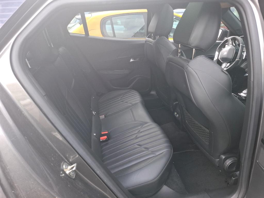 Peugeot 2008 BlueHDi 130 S&S EAT8 GT Line 2020