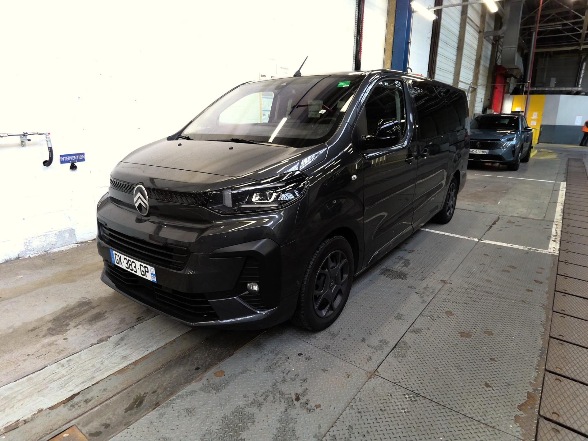 SPACETOURER / JUMPY III COMBI