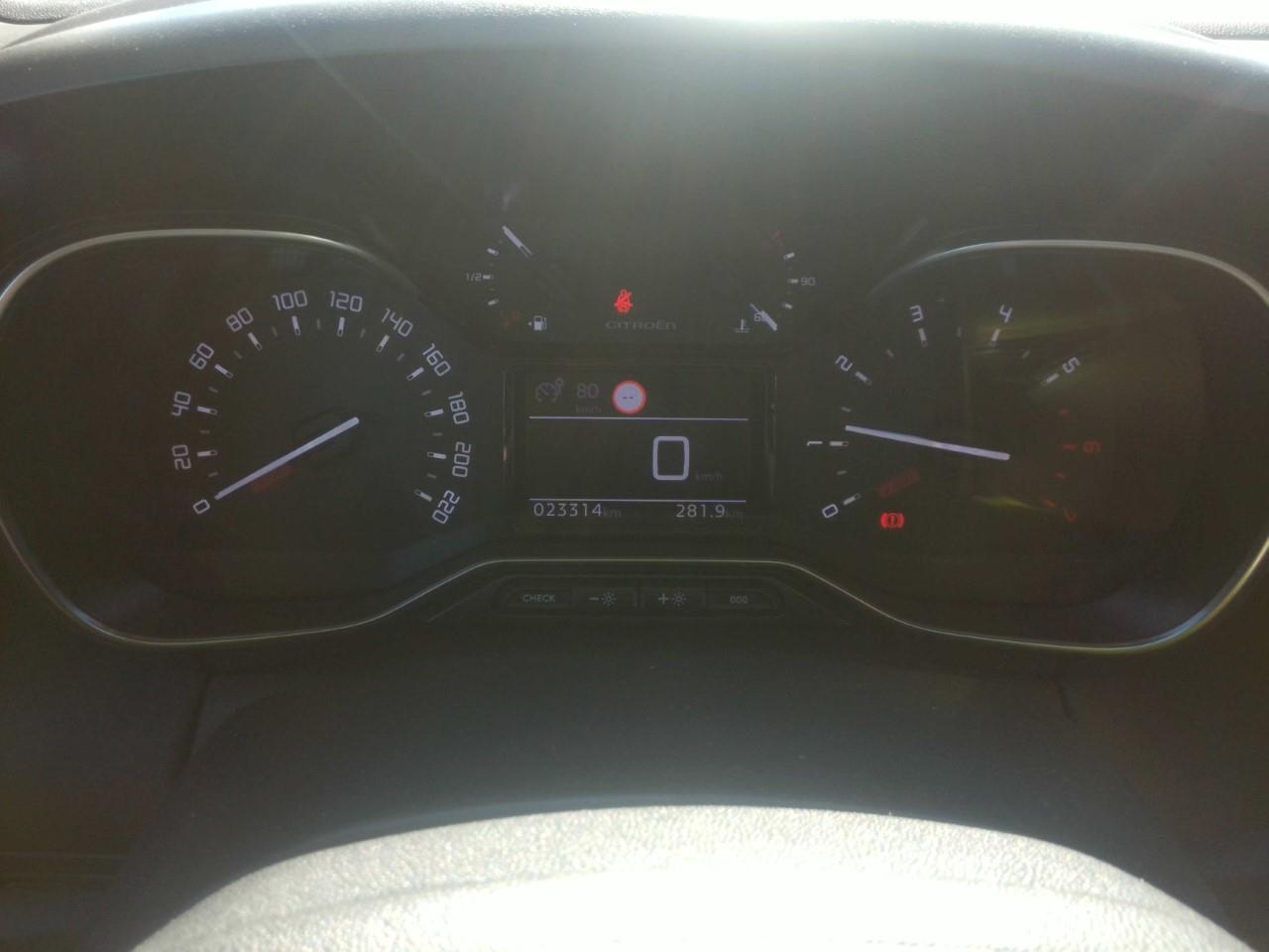 Foto Citroën C3 Aircross 10