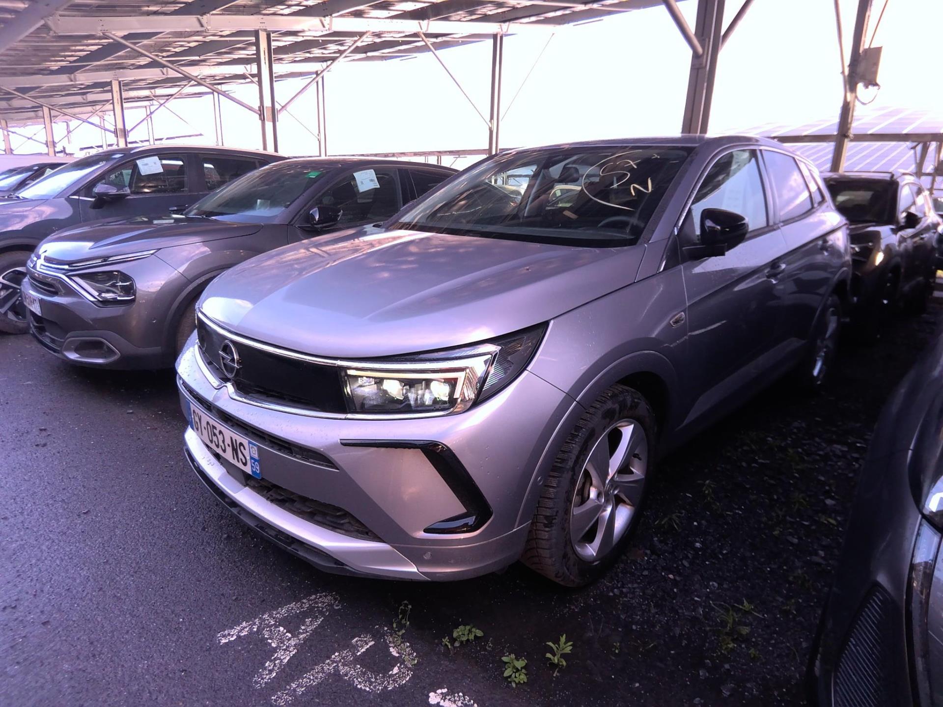 GRANDLAND X / GRANDLAND