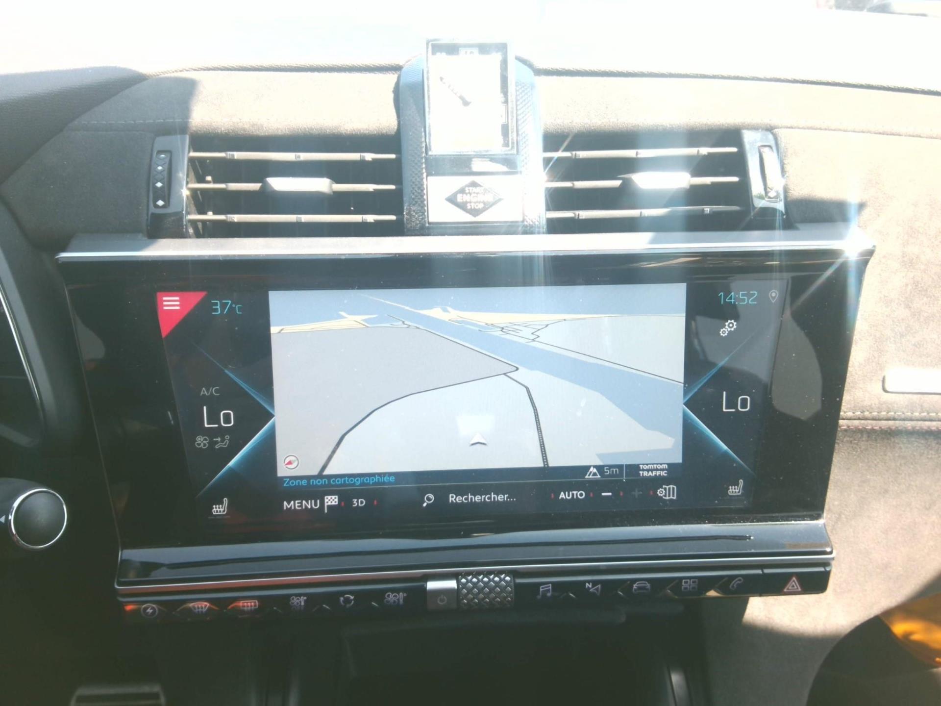 DS DS7 Crossback Hybride E-Tense 300 EAT8 4x4 Performance Line+ 2022