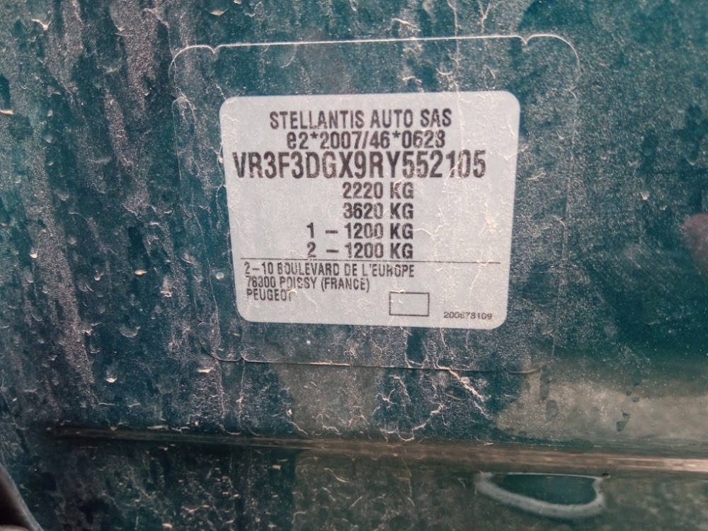 Foto Peugeot 408 2