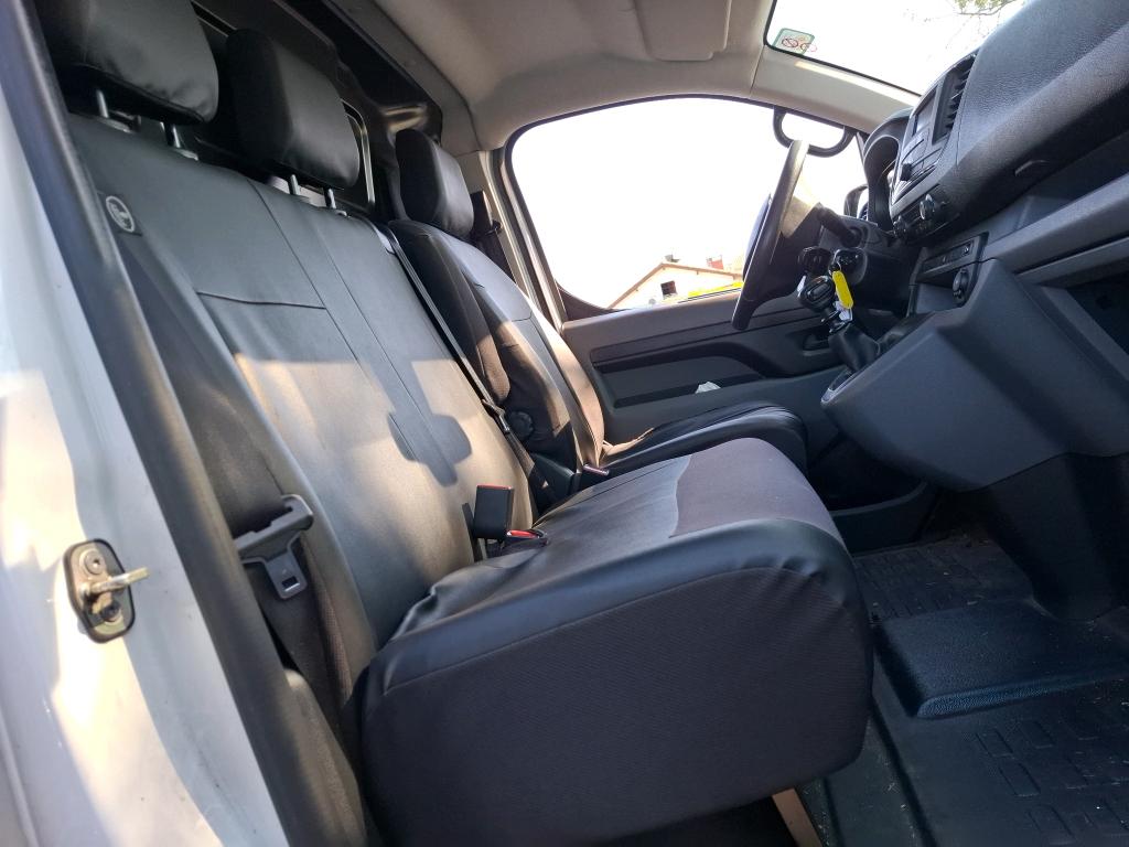 Citroen JUMPY FGN M BLUEHDI 120 S&S BVM6 CLUB 340 NM 2020