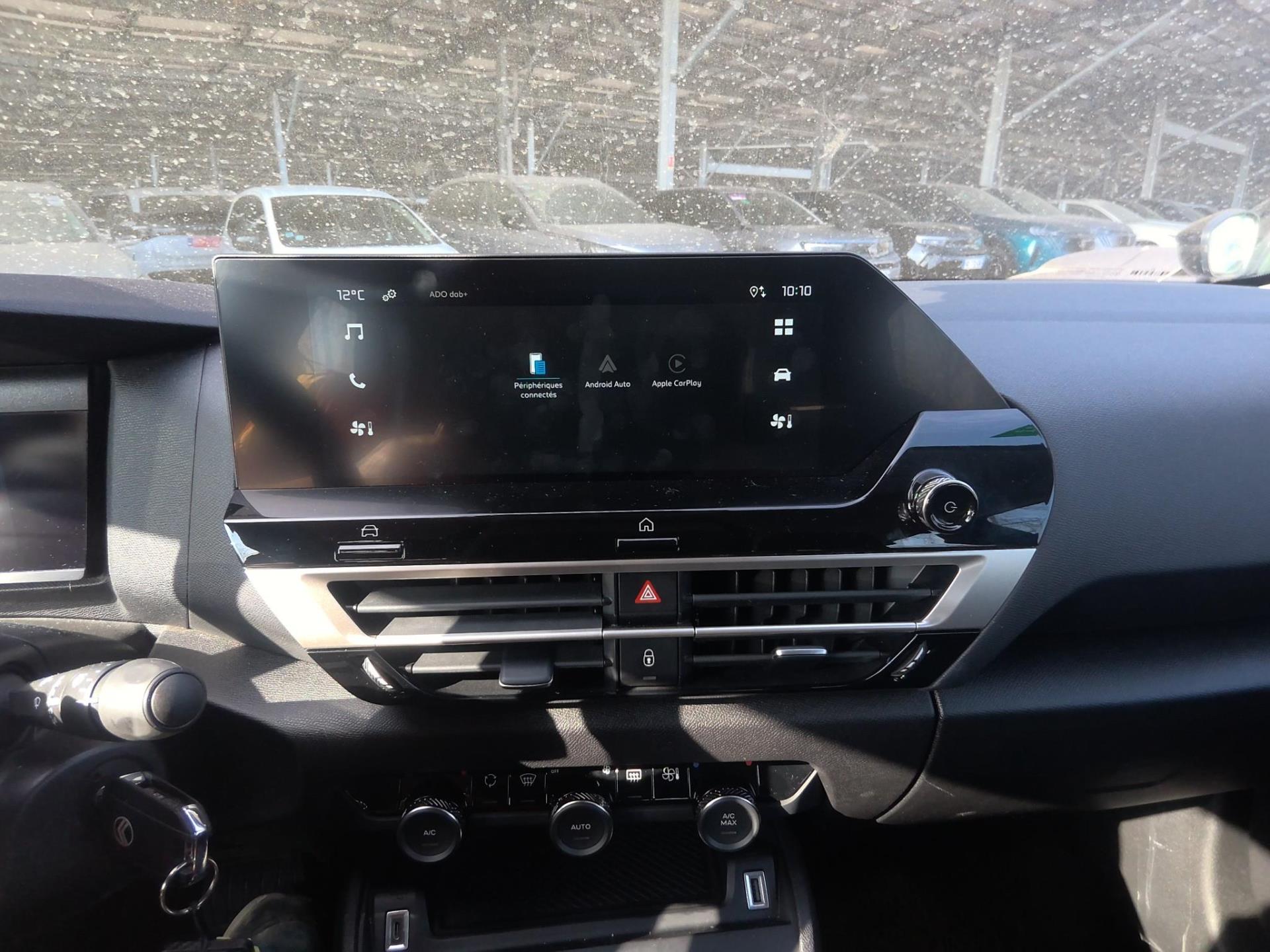 Citroen C4 X Hybride 145 ch e-DCS6 You 2025