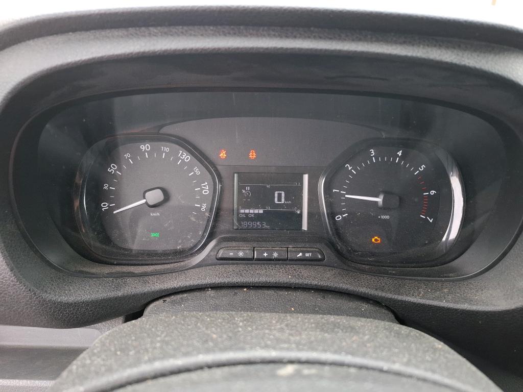 Peugeot EXPERT FGN TOLE STANDARD BLUEHDI 100 S&S BVM6 PREMIUM 2020