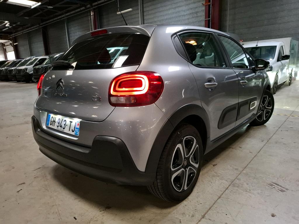 Citroen C3 PureTech 83 S&S BVM5 Feel Pack 2022