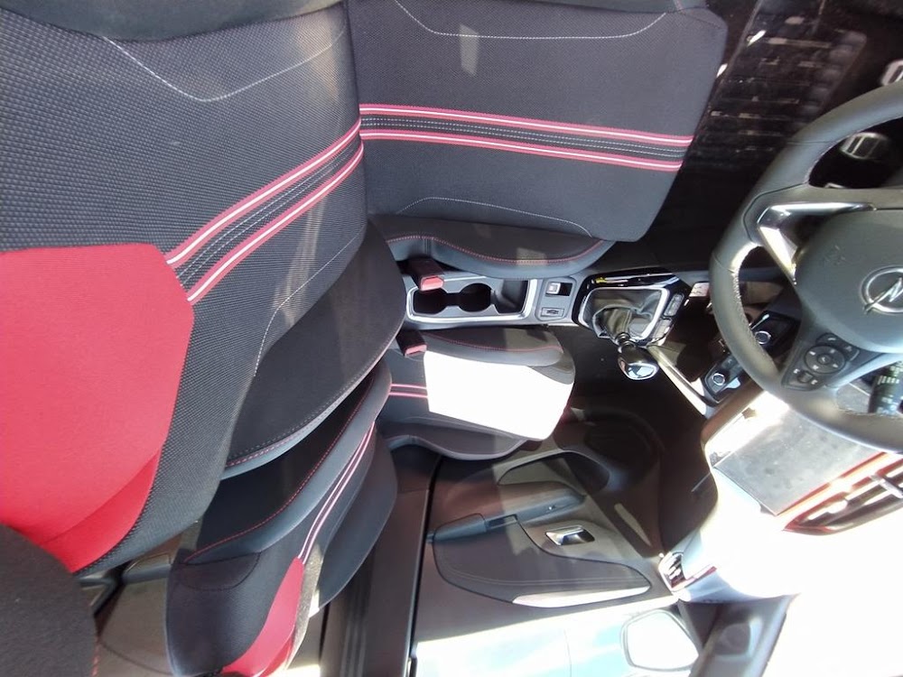 Foto Opel Corsa 10