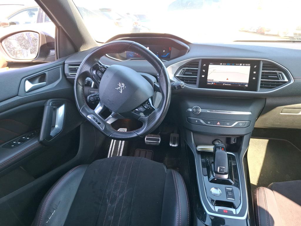 Peugeot 308 BlueHDi 130ch S&S EAT8 GT Pack 2021