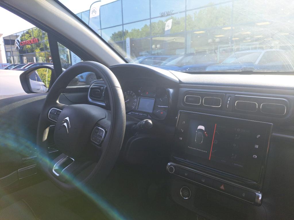 Citroen C3 PureTech 83 S&S BVM5 Shine 2022