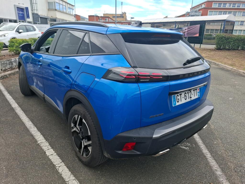 Peugeot 2008 PureTech 130 S&S EAT8 Allure 2024
