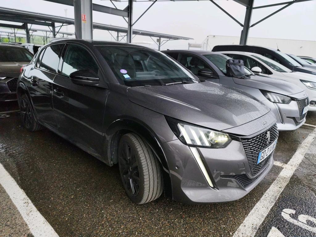 Peugeot 208 PureTech 130 S&S EAT8 GT Pack 2021