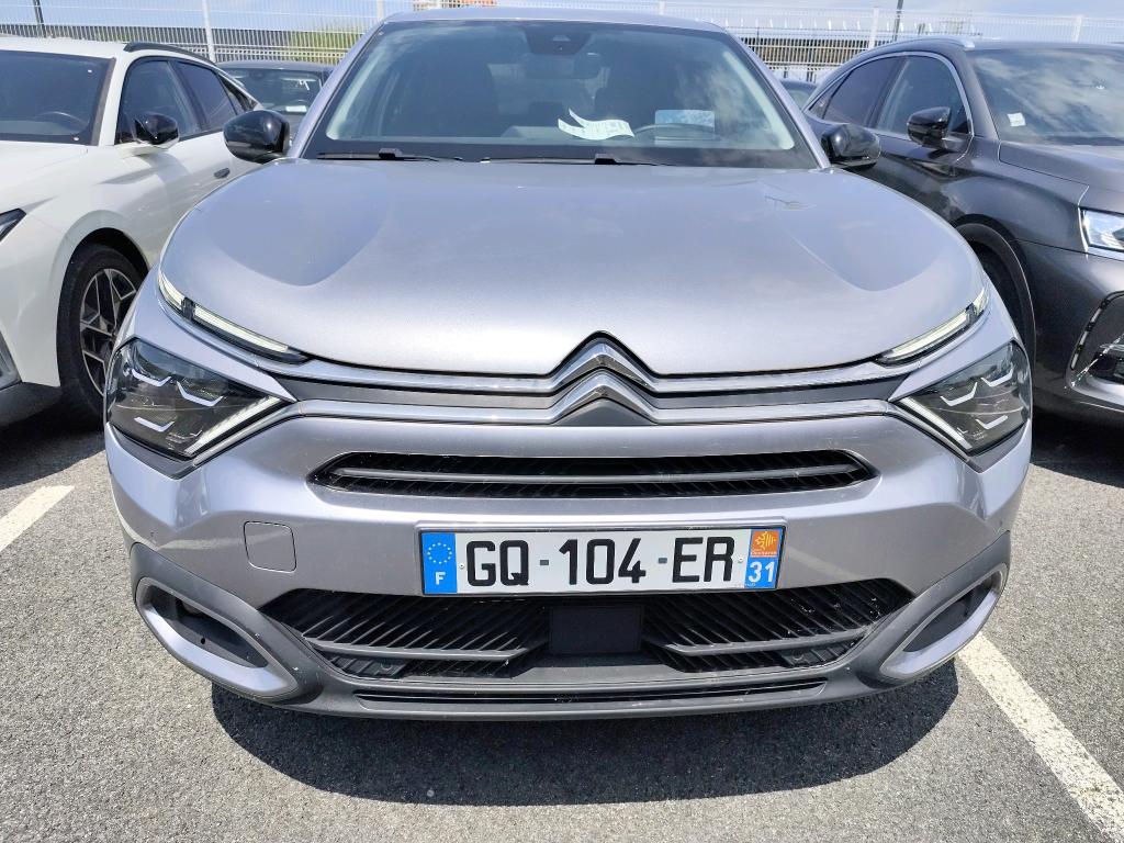 Citroen C4 X PureTech 130 S&S EAT8 Shine 2023