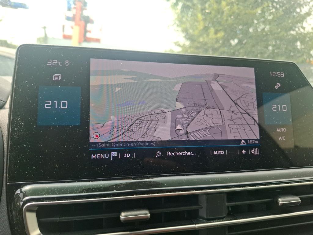 Citroen C5 Aircross BlueHDi 130 S&S EAT8 Shine 2022