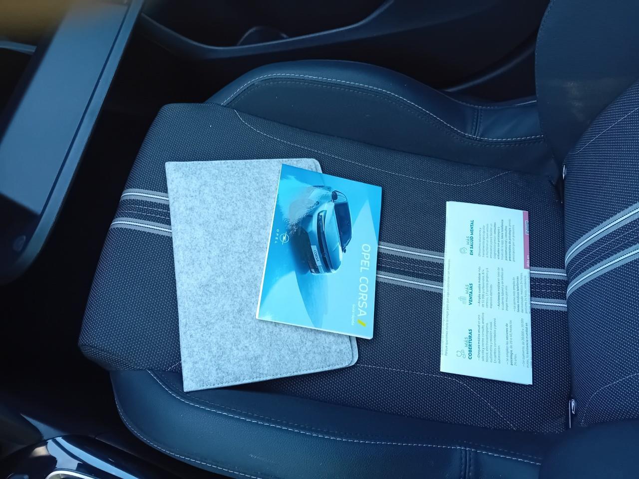 Foto Opel Corsa 18