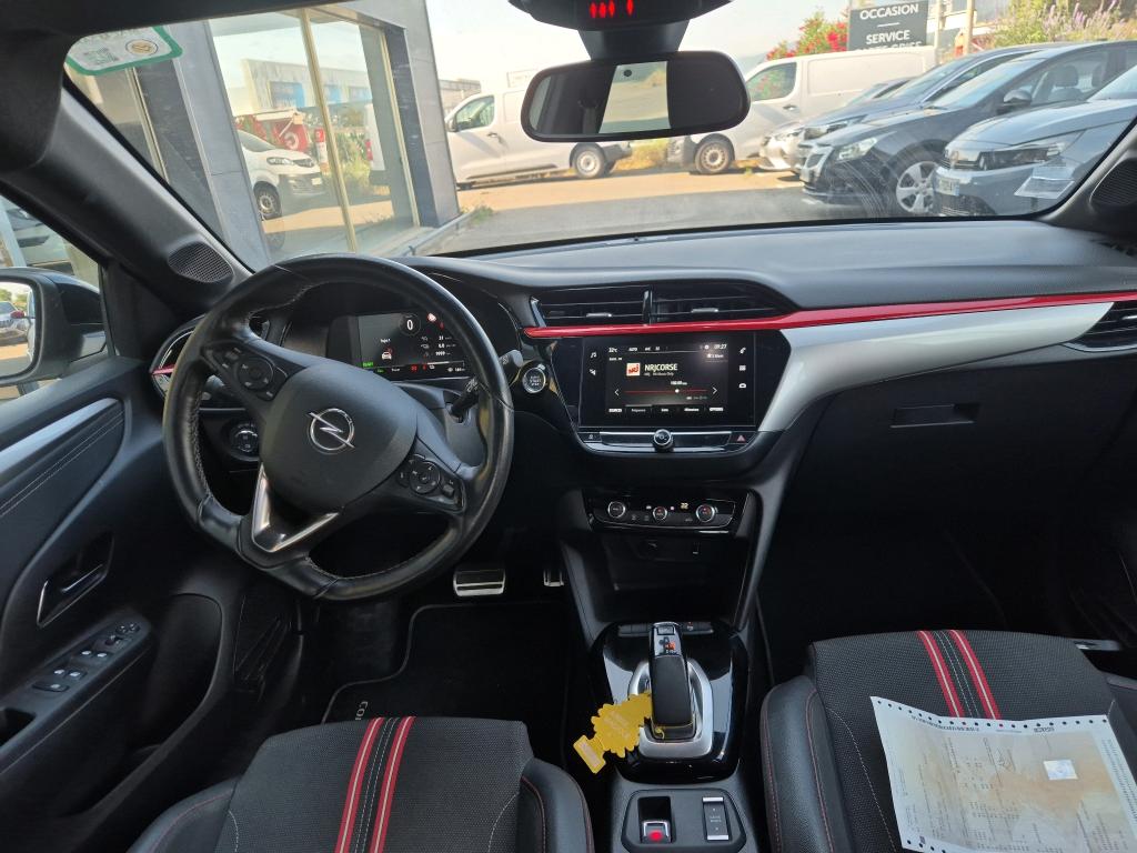 Opel Corsa Electrique 136 ch & Batterie 50 kw/h Elegance 2021