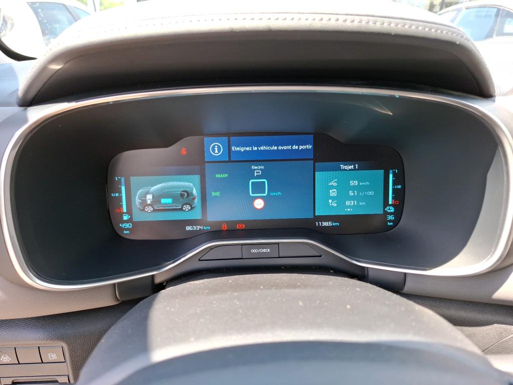 Citroen C5 Aircross Hybride Rechargeable 225 S&S e-EAT8 Feel 2021