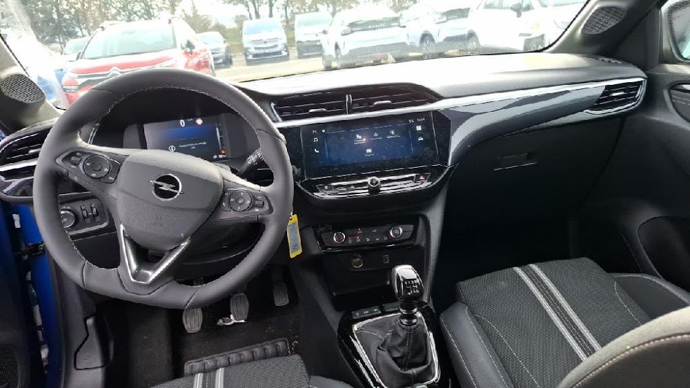Foto Opel Corsa 11