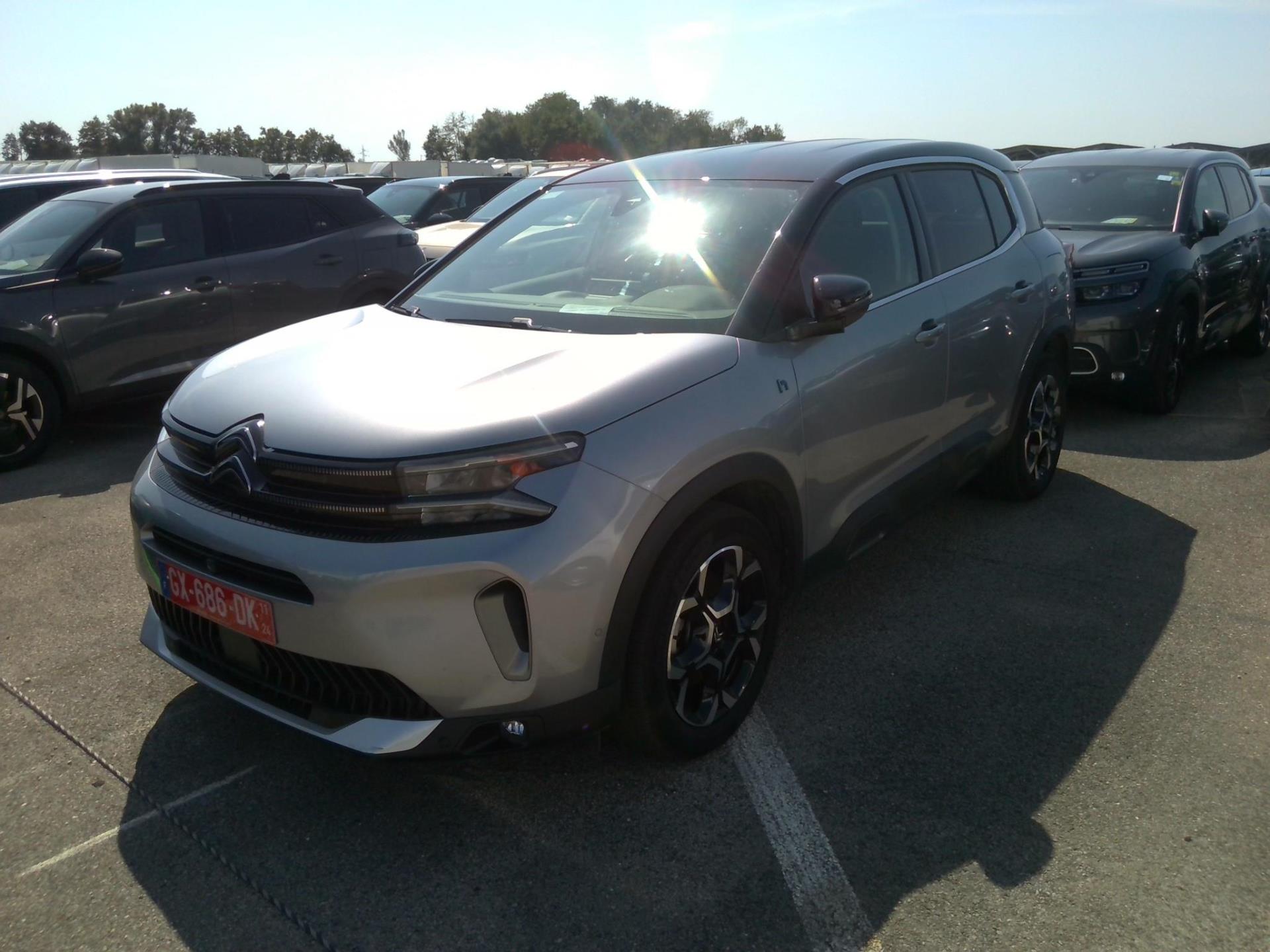 C5 AIRCROSS