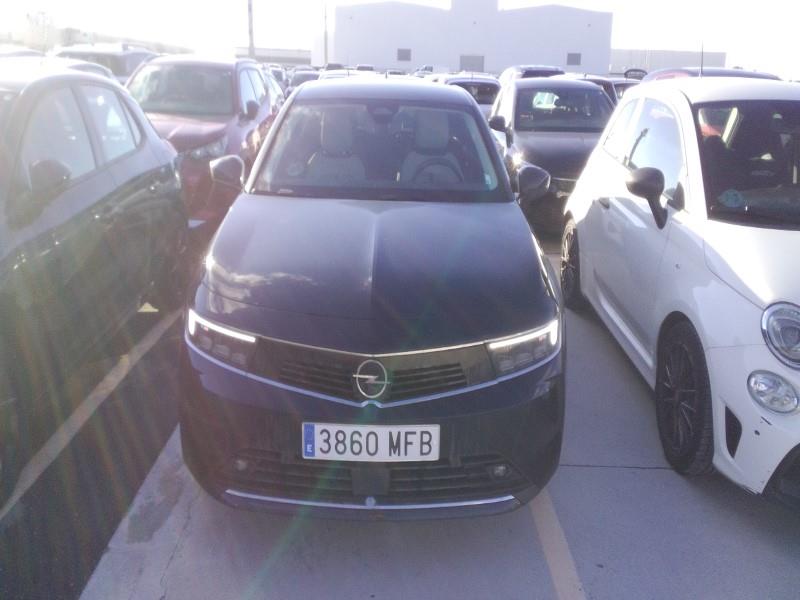 Opel Astra Nuevo Astra 5P Elegance 1.2T XHT MT6 S/S 130 HP (96kW)