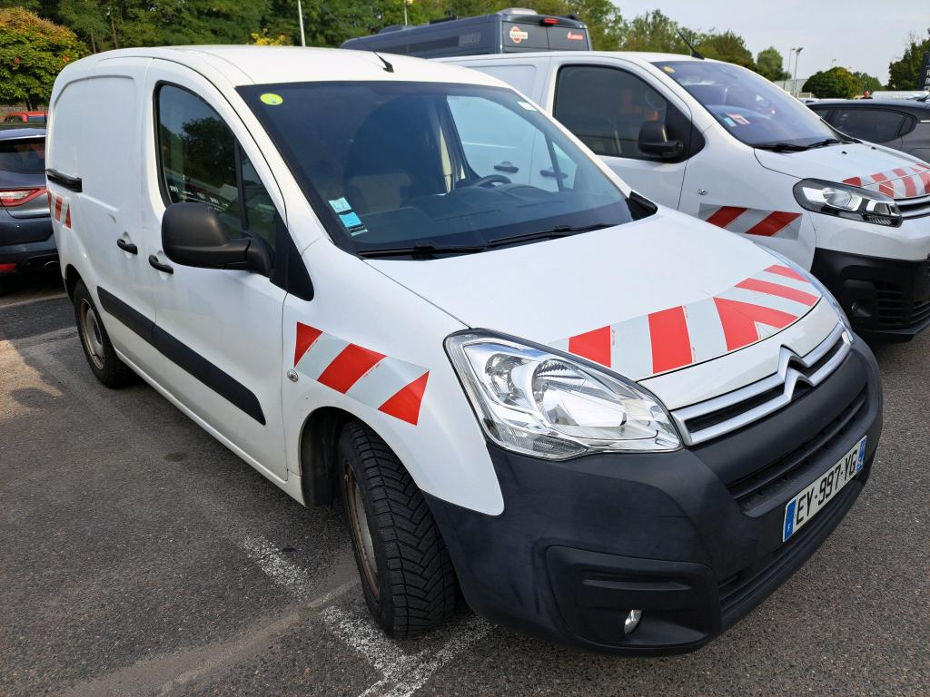 Citroen BERLINGO M BLUEHDI 100 CLUB 2018