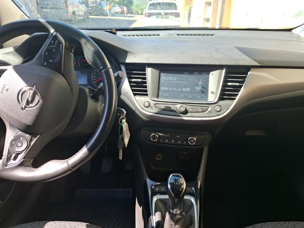Opel Crossland 1.2 83 ch Edition 2021