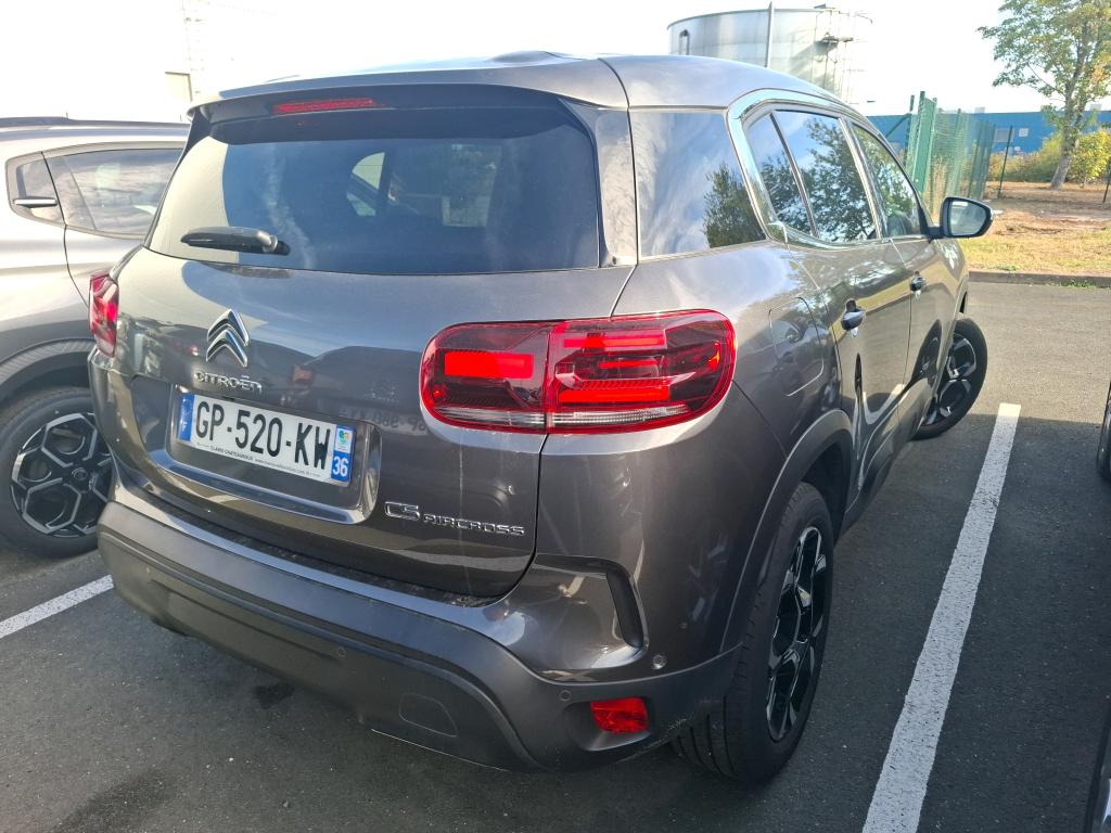 Citroen C5 Aircross BlueHDi 130 S&S EAT8 C-Series 2023