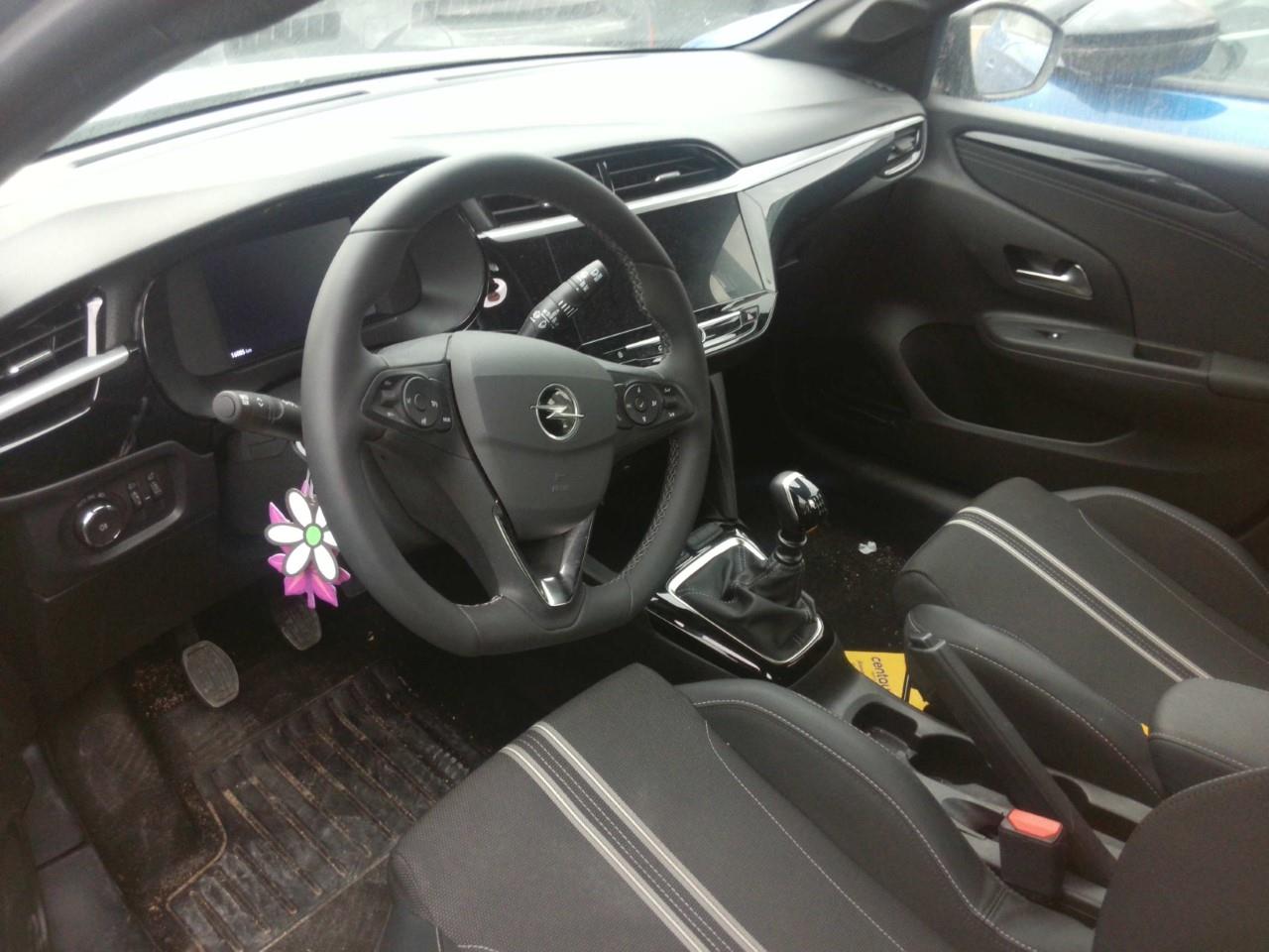 Foto Opel Corsa 3