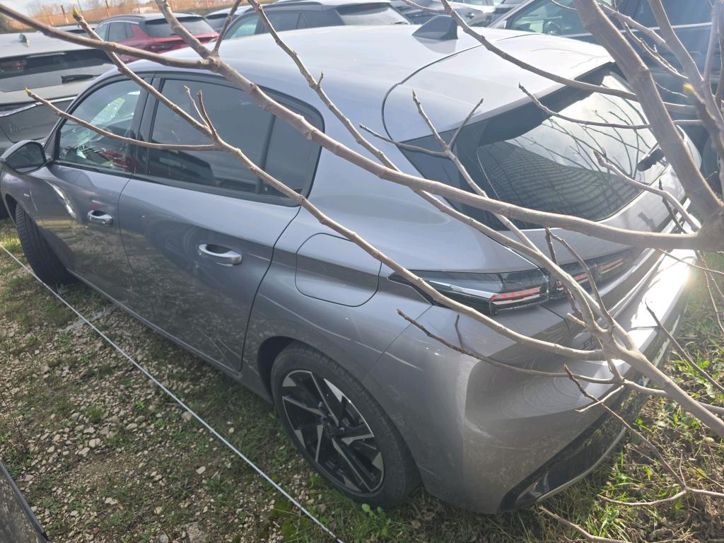 Peugeot 308 PHEV 180 e-EAT8 Allure Pack 2022