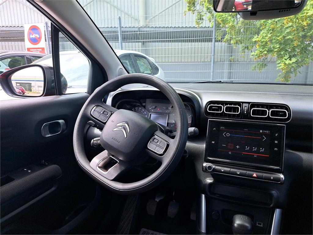 Citroen C3 Aircross PureTech 110 S&S BVM6 Feel 2021