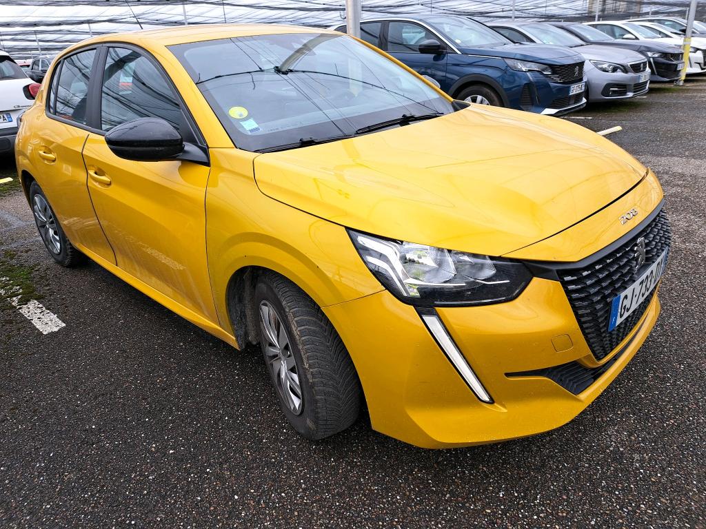 Peugeot 208 BlueHDi 100 S&S BVM6 Active 2022