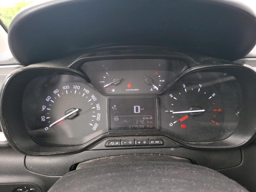 Citroen C3 BlueHDi 100 S&S BVM6 Feel 2021