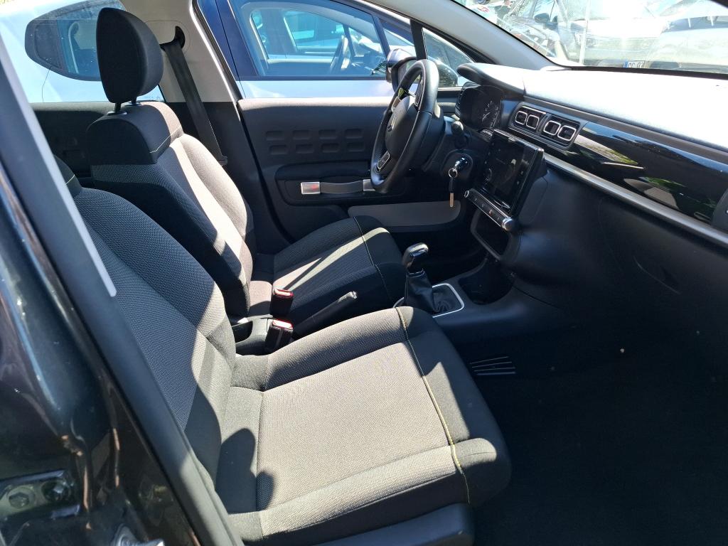 Citroen C3 PureTech 83 S&S BVM5 Shine Business 2020