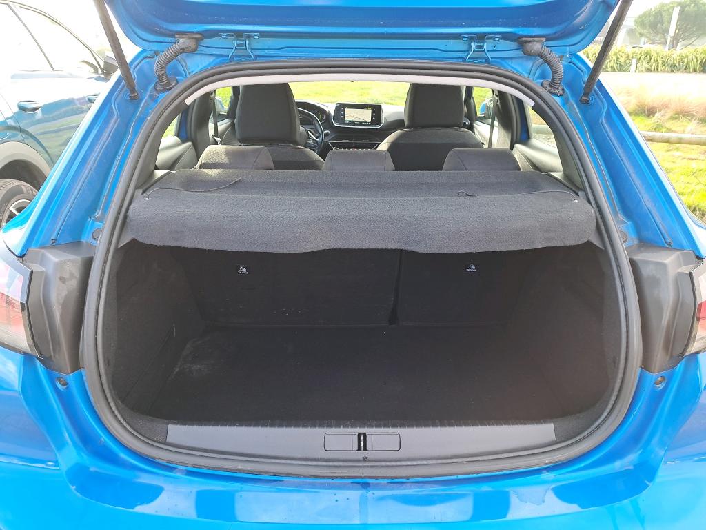 Peugeot 208 Electrique 50 kWh 136ch Active Business 2020