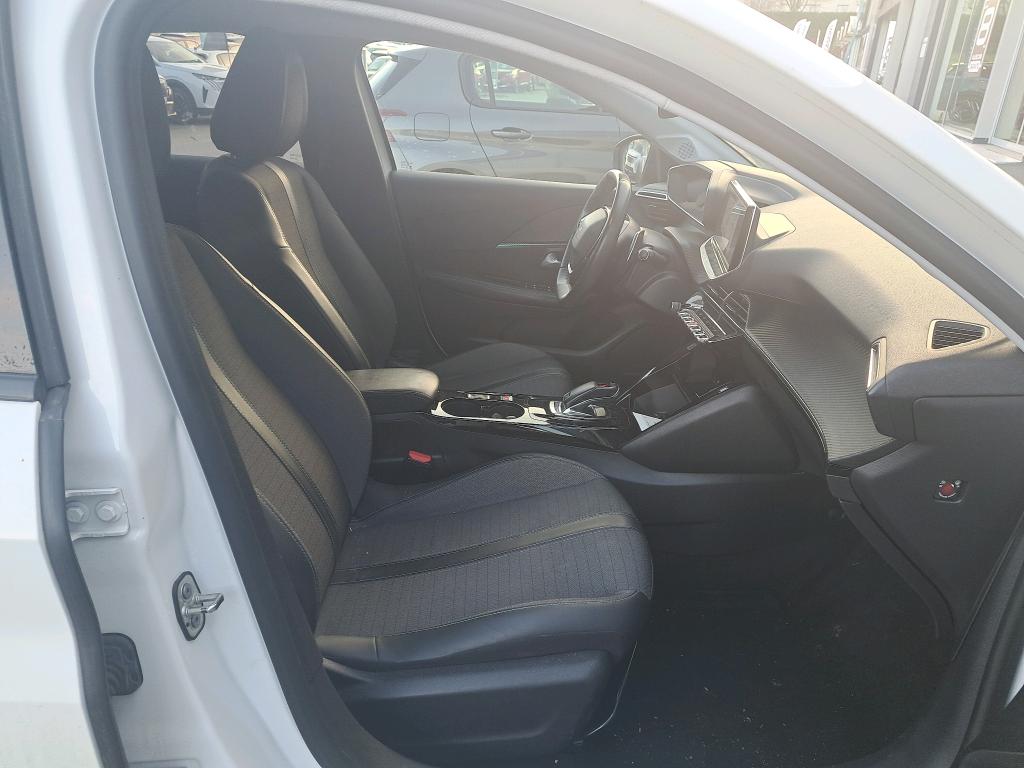 Peugeot 208 PureTech 100 S&S EAT8 Allure Business 2020