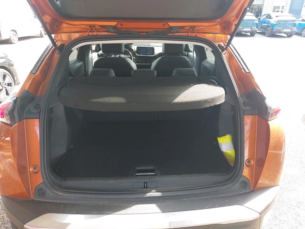 Peugeot 2008 BlueHDi 130 S&S EAT8 Allure Pack 2021