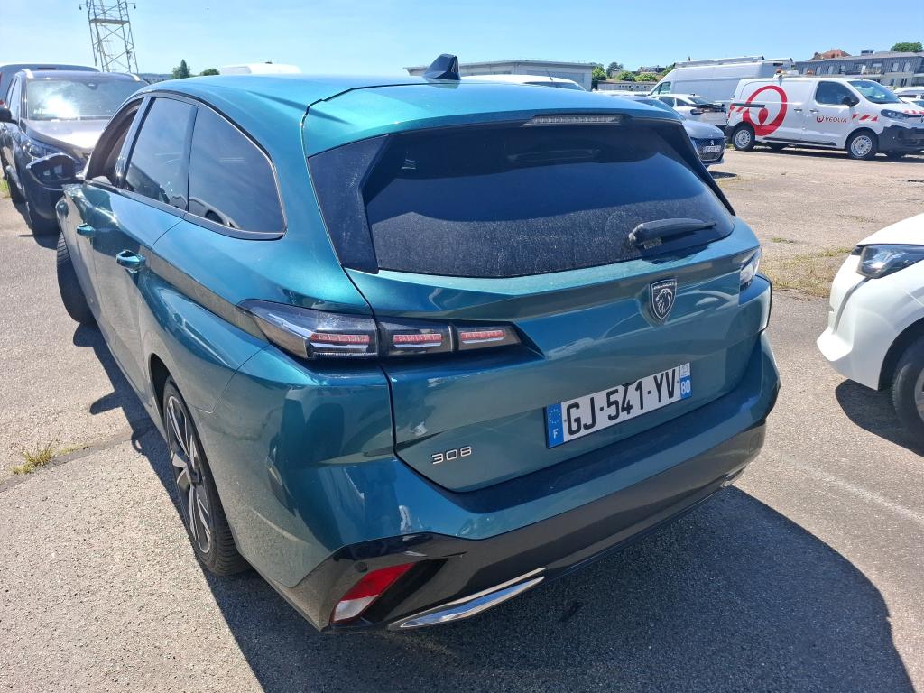 Peugeot 308 SW BlueHDi 130ch S&S BVM6 Allure 2022