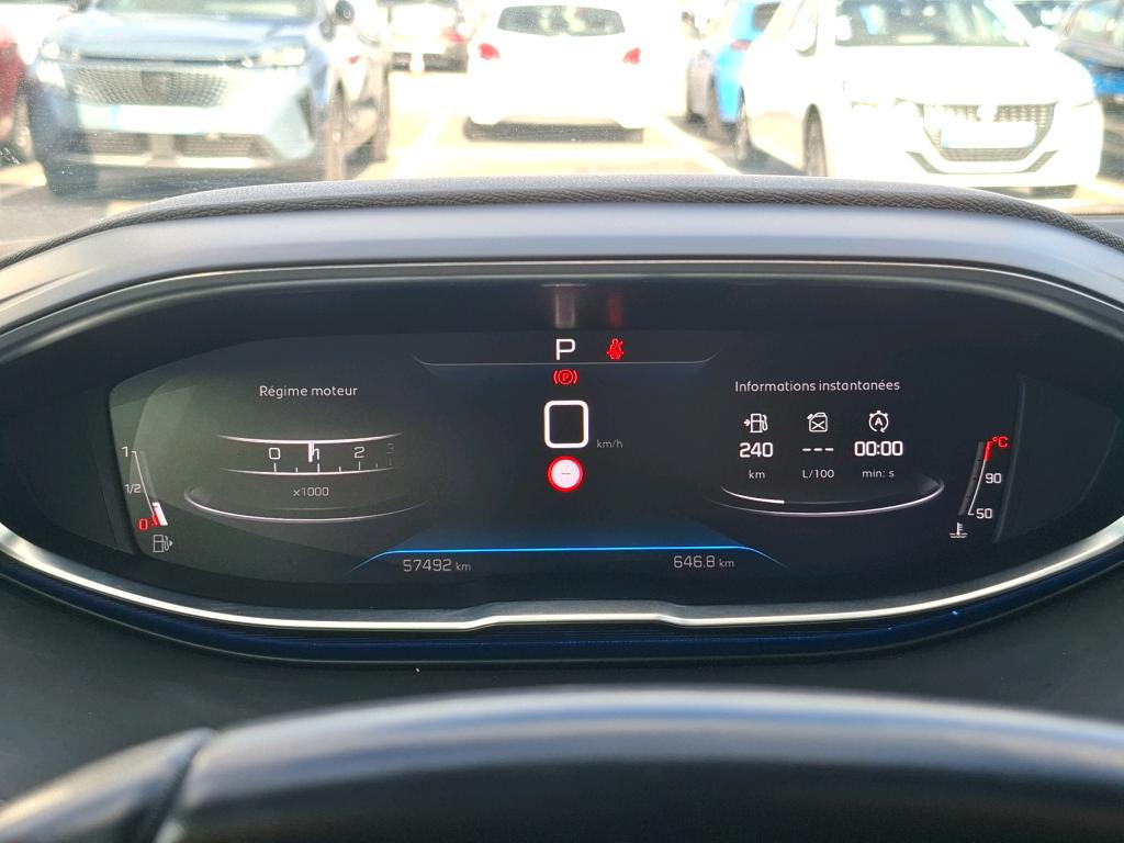 Peugeot 3008 BlueHDi 130ch S&S EAT8 Allure Pack 2022