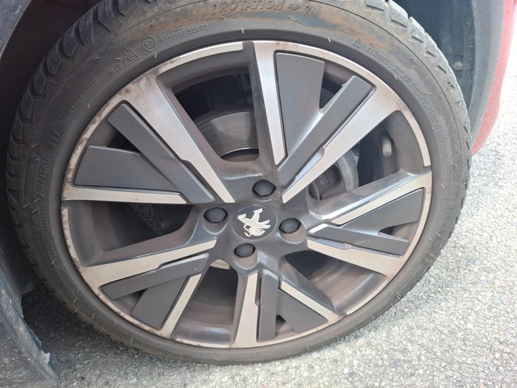 Peugeot 208 PureTech 100 S&S BVM6 GT 2022